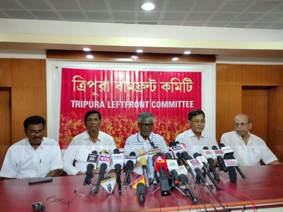 Tripura By-Polls: Left Front Announced Candidates’ Names in all Four Constituencies